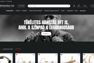 Fulmonitor.hu Migrated from Joomla/MijoShop to OpenCart 3 + Journal 3.2