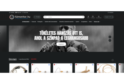 Fulmonitor.hu Migrated from Joomla/MijoShop to OpenCart 3 + Journal 3.2
