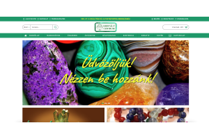 OpenCart system update and upgrade for the Kristálycentrum webshop