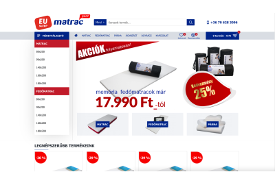 Migration of a custom webstore to the OpenCart system