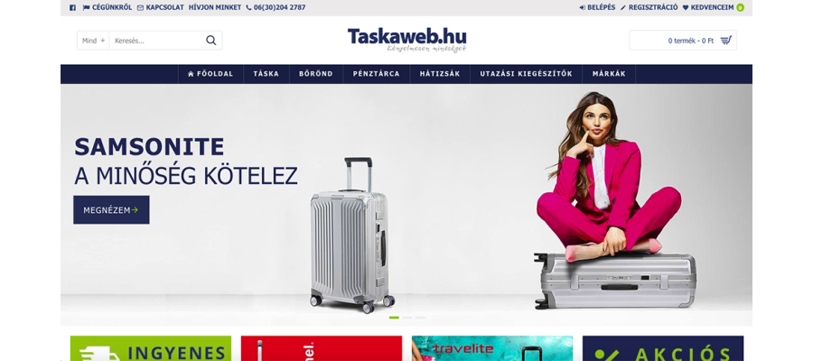 OpenCart 1.5 webshop upgrade for the 